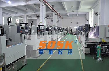 深圳精雕推出新品1380S、1550S、1540S新款大型精雕機/高光機